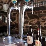 ベッド・アンド・ブレックファスト La Rosa Del Agua El Acebo de San Miguel