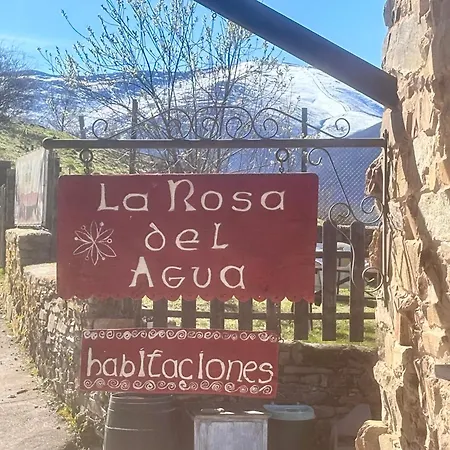 La Rosa Del Agua Отель типа 