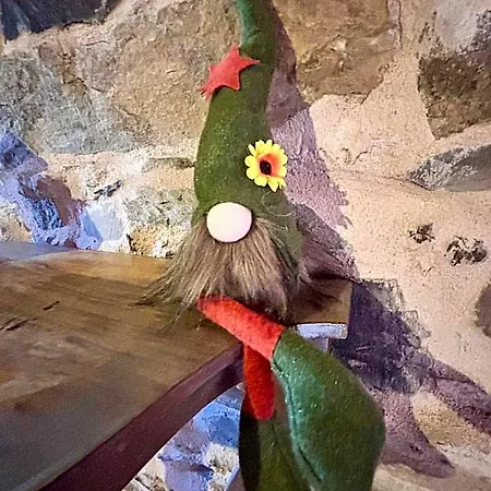 La Rosa Del Agua לינה וארוחת בוקר El Acebo de San Miguel
