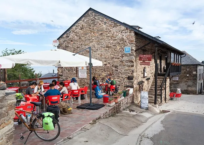 La Rosa Del Agua 3* El Acebo de San Miguel