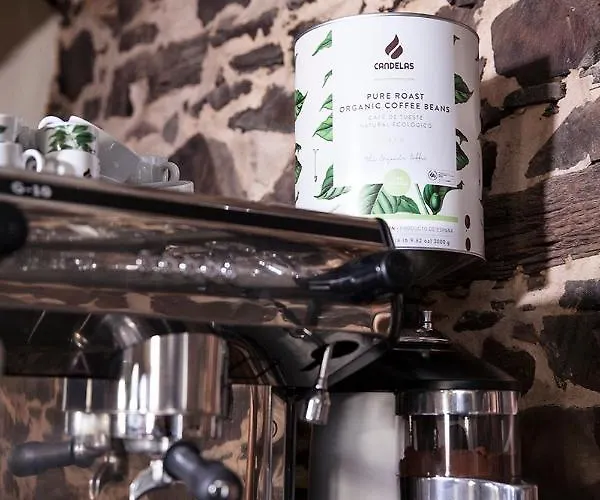 La Rosa Del Agua Panzió 3*