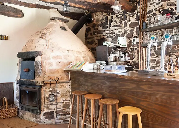 La Rosa Del Agua Panzió