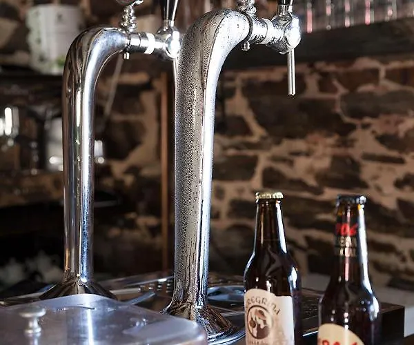 Panzió La Rosa Del Agua El Acebo de San Miguel