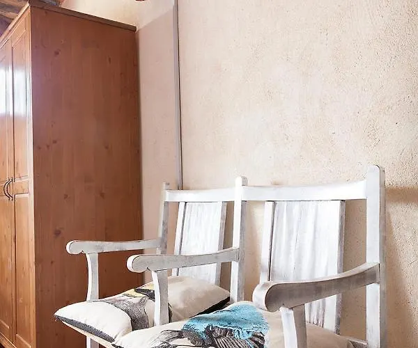 La Rosa Del Agua Panzió 3*