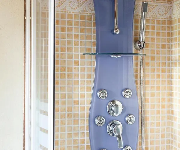 La Rosa Del Agua Panzió