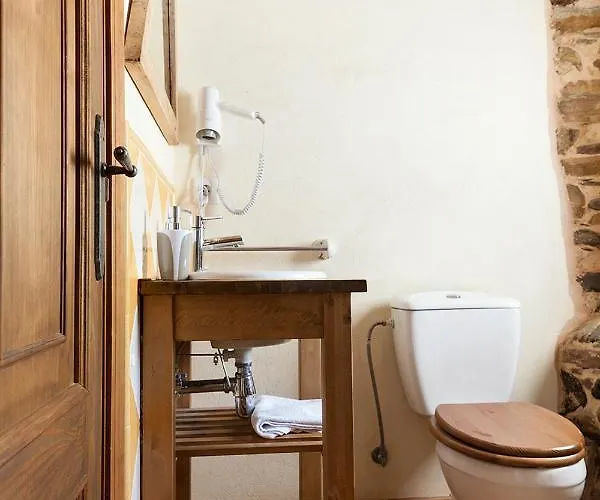 La Rosa Del Agua Panzió 3*