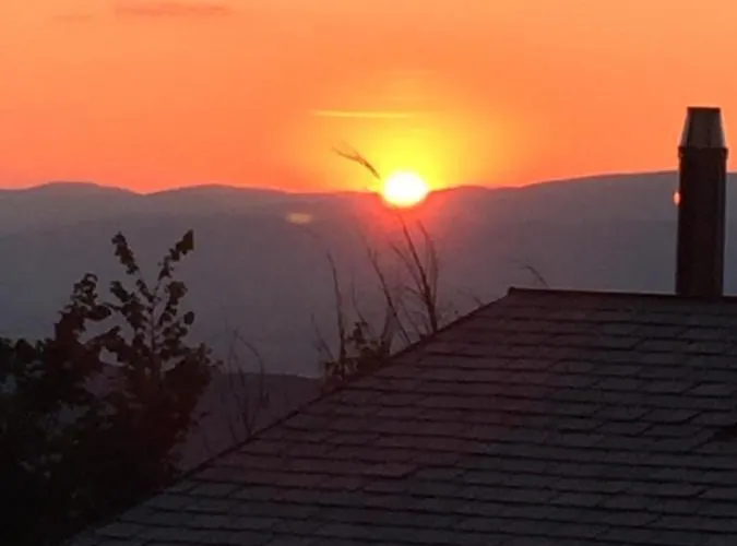 La Rosa Del Agua Panzió